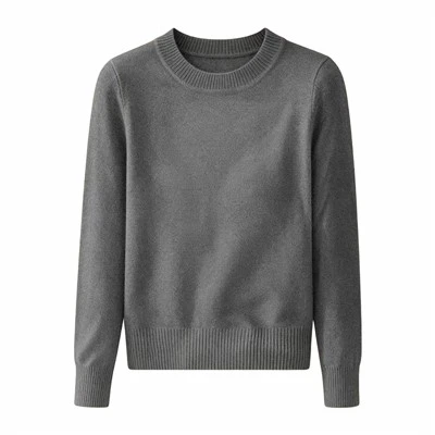 Crewneck megztas megztinis